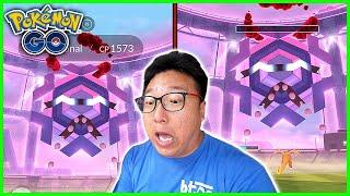 Dynamax Cryogonal Max Monday, BUT THERE WAS A HUGE PROBLEM! - Pokemon GO