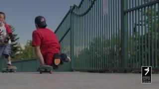 Greg Shaw at the Skatepark