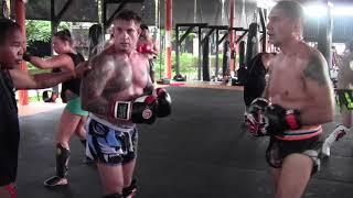 Tiger Muay Thai and MMA Training Camp, Phuket, Thailand 2018 camp