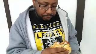 FOOD REVIEW FISH SAMMICH