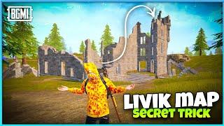 Secret  Livik map new tips and tricks BGMI / PUBG | All new tips and tricks livik map | Hindi