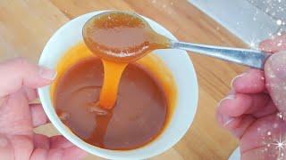 THE EASIEST SALTED BUTTER CARAMEL RECIPE