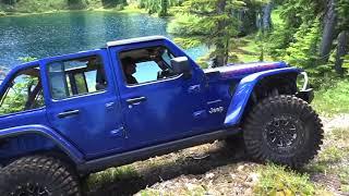 Vancouver Island off road adventure