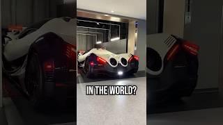 The Most Expensive Car In The World