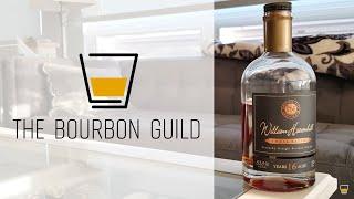 The stealth UNICORN bourbon? | William Heavenhill 16 yr Small Batch | The Bourbon Guild Review Show