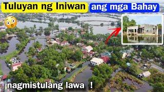 Mabubura na sa Mapa ang Marilao Bulacan ? Mga Bahay inabandonado na ! Village sa Bulacan