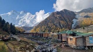 Nanga Parbat Basecamp (Raikot Face) - Raikot to Beyal Camp - Autumn Trek October 2024