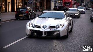 FAB Design SLR Desire - Spaceship in London