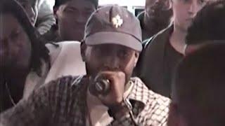 Talib Kweli And Friends at Fat Beats NYC 1998