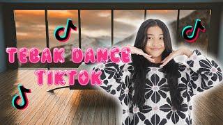 KANZA DAN BFF TEBAK DANCE TIKTOK  #vloganak #funny #komedi #tiktok #viralvideo #lucu