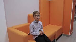 Видеовизитка - Артём Соловьёв