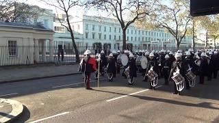 Flashback Time part 22, Remembrance Sunday 2012 Band of the Royal Marines