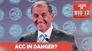 New Pac-12 COULD Steal ACC Schools: Miami, Louisville, Stanford, Cal, Boston College Are Targets?