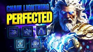 The NEW BEST ENDGAME Chain Lightning Build | No Uber Uniques Required! | Diablo 4 Season 5