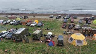 8 и 9 мая все джиперы празднуют 80-е летие Победы на Крильоне. Ну а мы ещё и покопали.