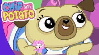 Chip and Potato | Adventures of Chip and Potato | Cartoons For Kids | Watch More on Netflix