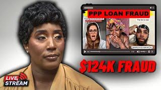 City Councilwoman indicted for $124K PPP loan Fraud - Pocket Watcher Reacts - Financial Advisor Q&A
