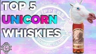 TOP 5 UNICORN WHISKIES