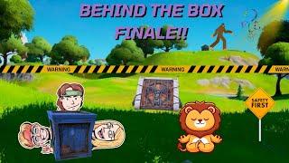 Behind the Box FINALE | Funcertainty Box BTS