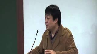 [GSCT 콜로퀴움, 2012/10/30] 만화작가/게임해설가 엄재경