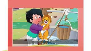 Ding Dong || Nursery Rhyme || English ||