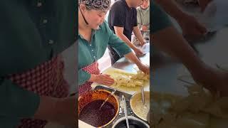 #民间传统美食 #强烈推荐 #特色美食小吃 #地方特色美食 #凉皮