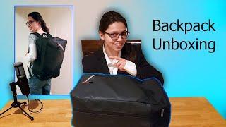 MED-EL (Rondo 3) Cochlear Implant Backpack Unboxing