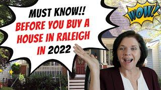 The TRUTH About The Raleigh / Durham Real Estate Due Diligence Deposit