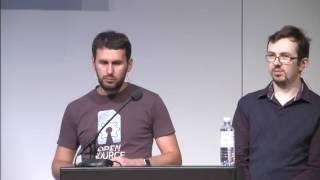 Building a high throughput low-latency PCIe based SDR (33c3)