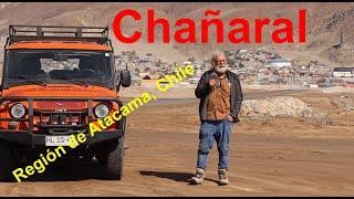 Chañaral, Atacama (Chile): History and present day - mining and tourism