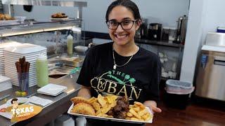 Texas Chronicles Pit Stop: The Cuban Flavor