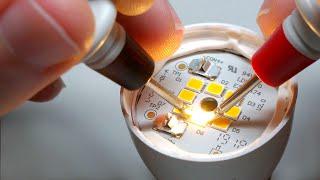 OSRAM 5W LED Bulb Repair & Failure Analysis