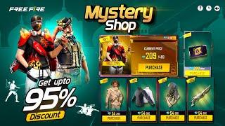 Ramadan Mystery Shop Discount Event | 100% Magic Cube Exchange Event Free Fire | Free Fire New Event