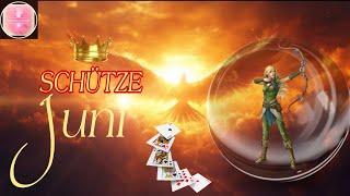 Sagittarius June '25|Tarot & Lenormand ️ What YOU don't see coming️ Everything is possible, not...