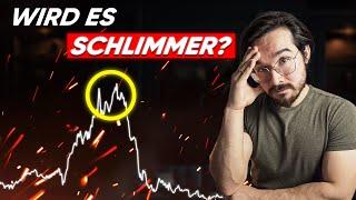 Aktienmarkt: Kommt JETZT der Crash?