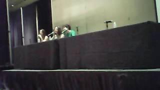 Ladies of Whedon panel on memes at WhedonCon 2017 (3/20/2017)