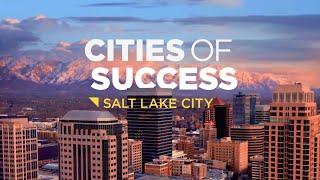 Salt Lake City has a surprisingly booming banking industry