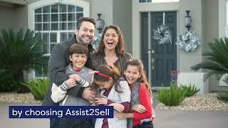 Start the New Year Right with Assist2Sell: Low Fees, Expert Agents, and Great Results!