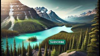 Serene Soundscapes: The Series | The Majestic Beauty of Banff National Park