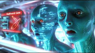 Human DNA Revealed: Aliens Stunned by 'Deathworld Gene' Discovery | Best HFY Stories | HFY Sci-Fi