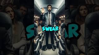 The Plane Refused to Fly Without Him | True Hajj Miracle #shorts #hajjpackage  #ytshorts #facts