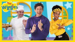 Hot Potato  Fun Toddler Songs and Nursery Rhymes with The Wiggles