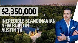 4515 Avenue D | Austin, Texas Real Estate | New Construction Scandinavian