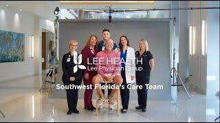 Lee Health- Everyone is in your Corner