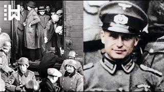 Crimes of Nazi "Butcher of Lyon" who tortured women and sent children to Auschwitz - Klaus Barbie