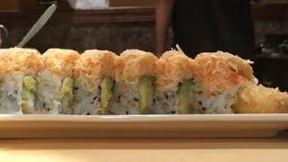 Rock And  Roll - Special Sushi  Roll | Daily Special | How To Make