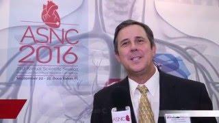 Invitation to ASNC2016 from Program Chair, Randall C. Thompson, MD, FASNC