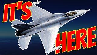 This Plane Is Actually Here... | F-16A [Apex Predators]