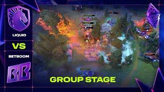 LIQUID vs BETBOOM - Official Highlights - BLAST Slam III Dota 2