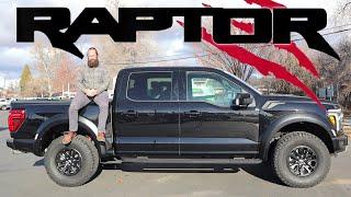 Do You Really Need A V8? (2025 Ford Raptor EcoBoost)